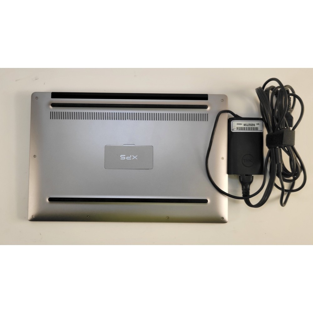 Dell XPS 13 9360 13.3″, i5-8250U -8GB RAM- 256GB SSD