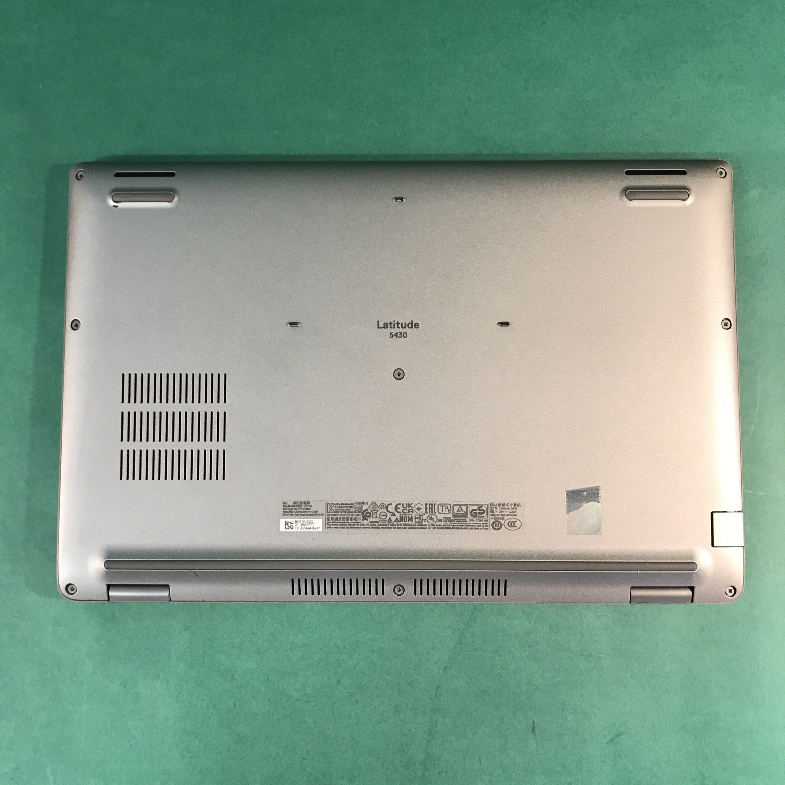 Dell Latitude 5430 Intel i5-1235U @ 4.4 GHZ 16GB RAM 512GB NVME Windows 11 Pro