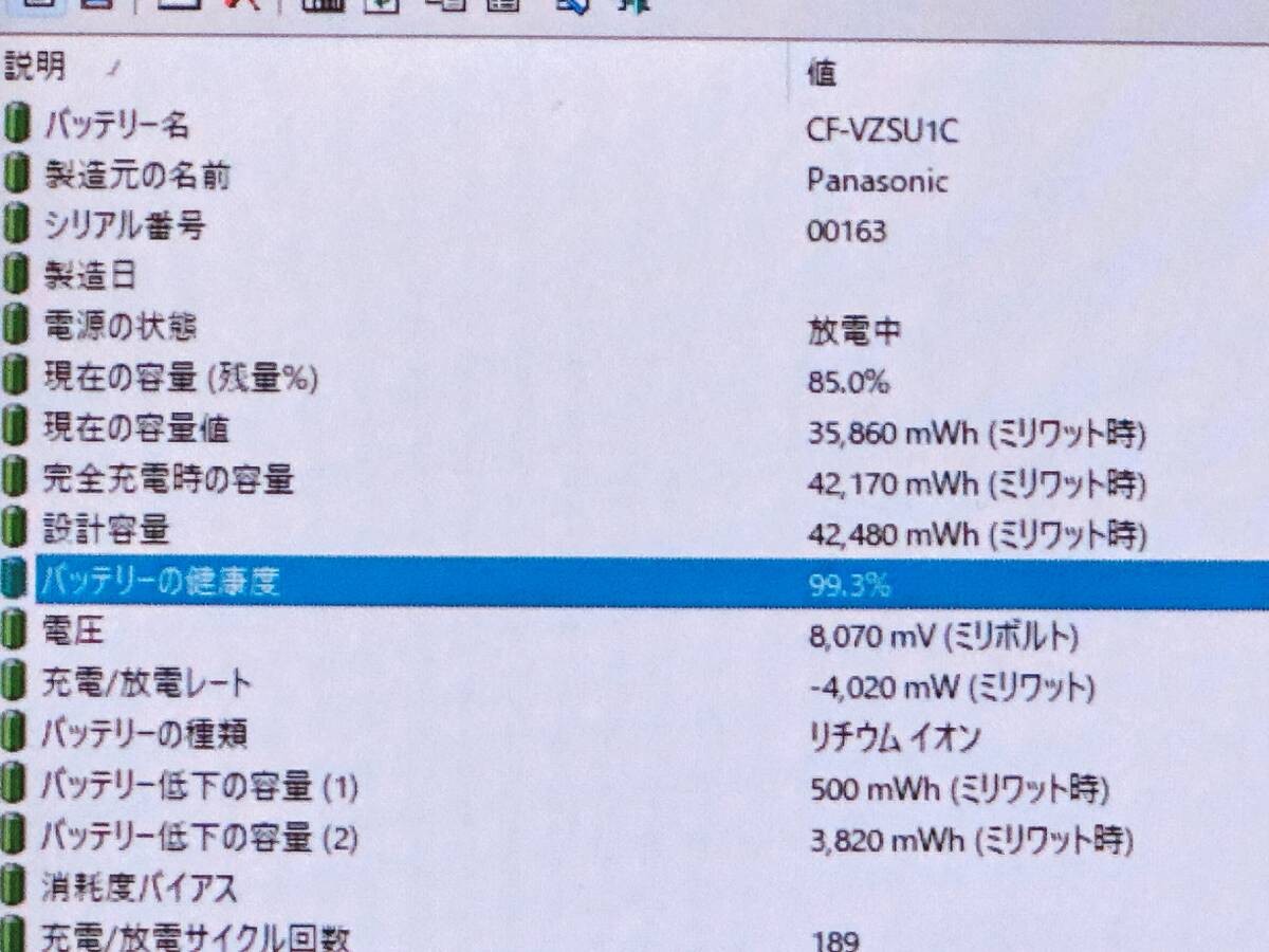 【Good Product】Panasonic Let’s Note CF-SV1 i5 11th Gen 16GB/256GB SSD From JAPAN