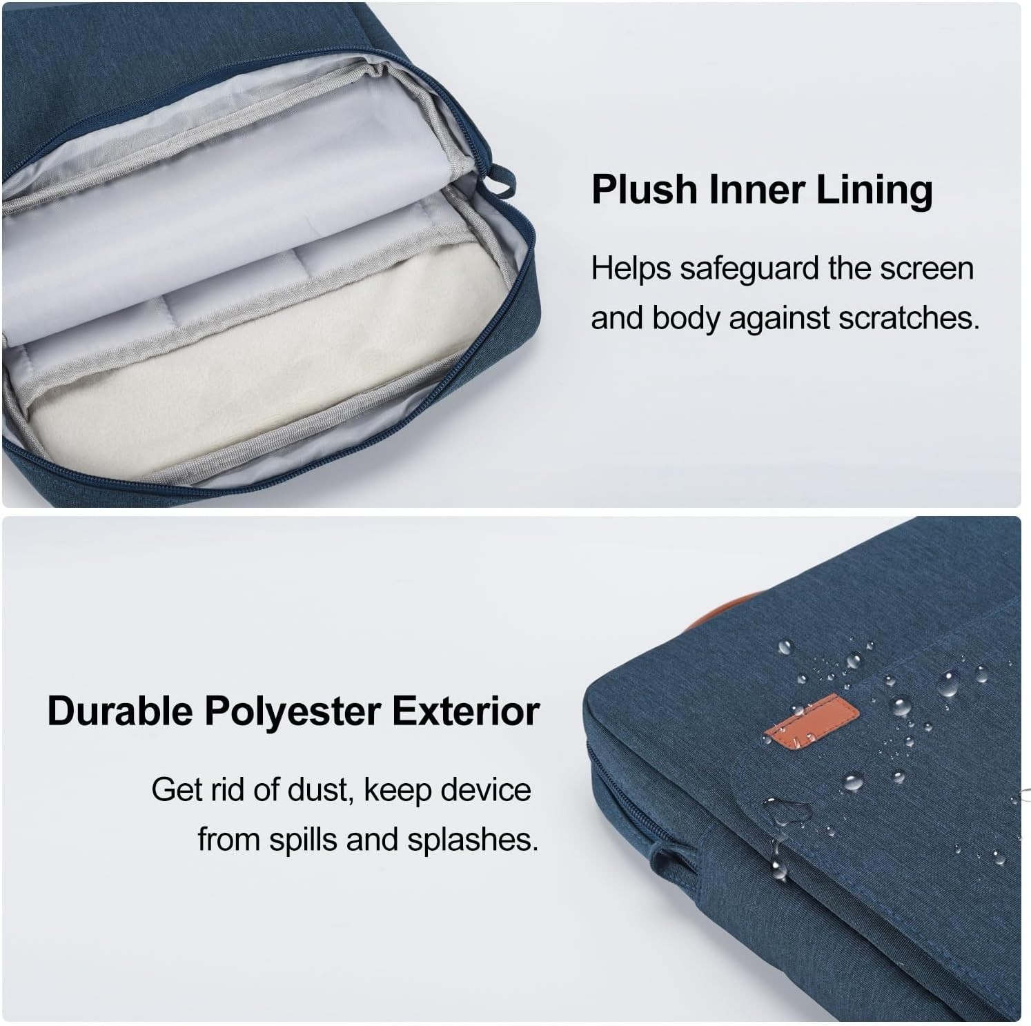 12.9-14.2 Inch Tablet Sleeve Bag for Samsung Galaxy Tab S11 S10 S9 S8 Ultra 14.6