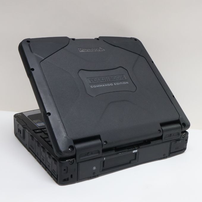 Black Toughbook CF-31 MK6 13.1” Touch Intel i7-7300U 16GB, 1TB LTE Win11