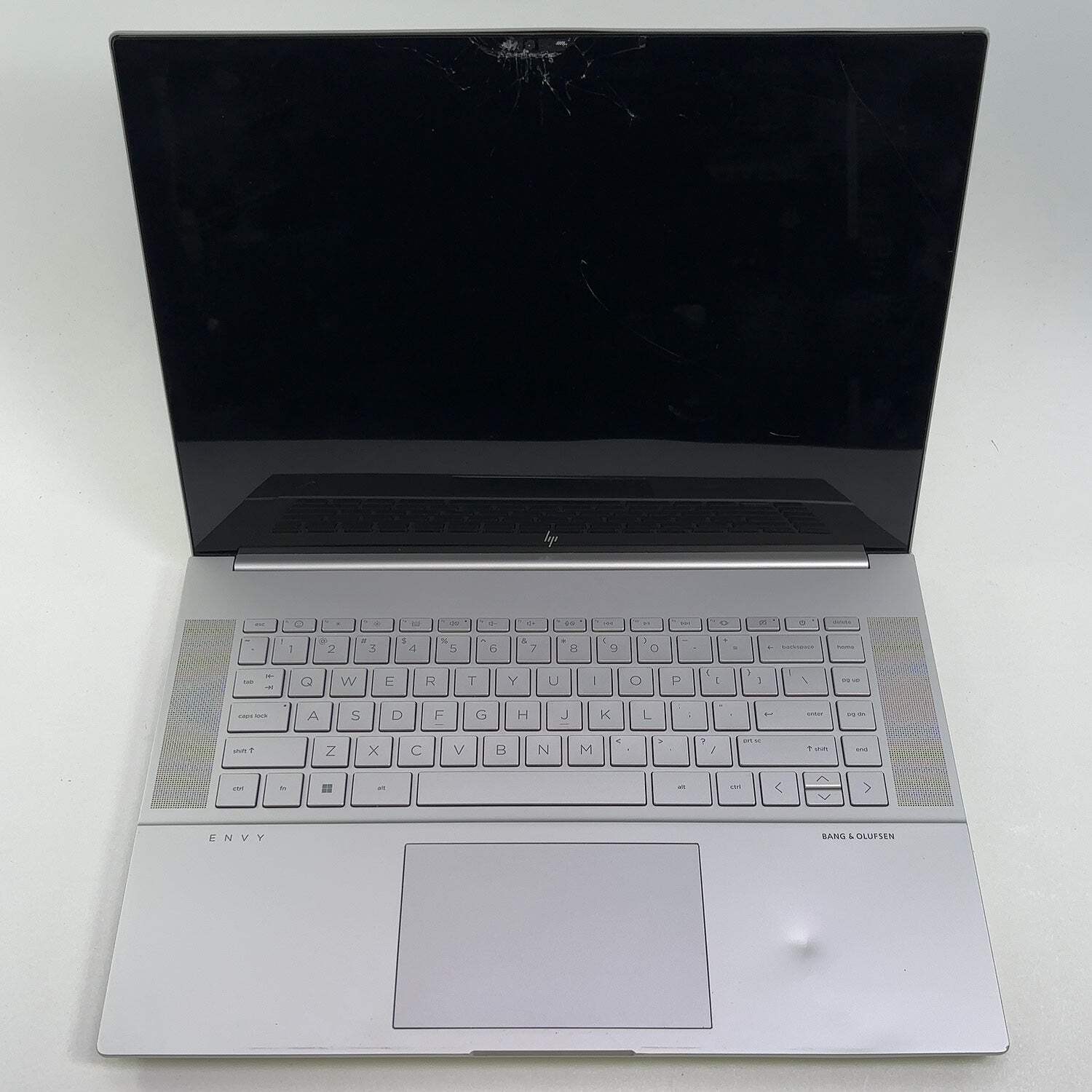 Broken HP Envy 16-H0003NR i7-12700H 2.3GHz 16GB RAM 1TB SSD Intel Arc A370M READ