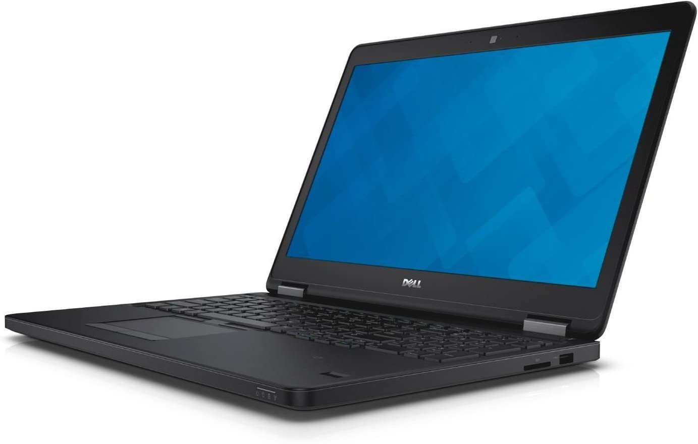15.6″ DELL Precision Laptop PC: Intel i9 Eight Core! 32GB RAM ~ 1TB NVME SSD!
