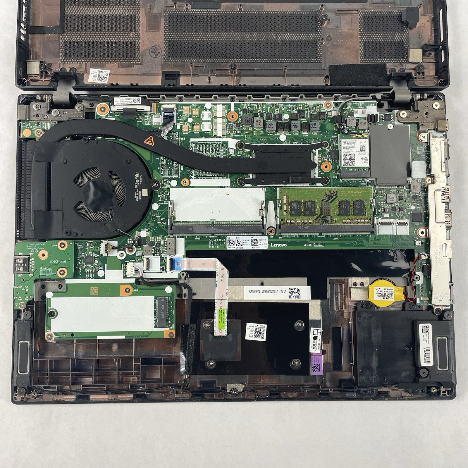 Lenovo ThinkPad L14 Gen 1 14″ i5-10210U 1.60GHz 8GB RAM No SSD No OS – READ