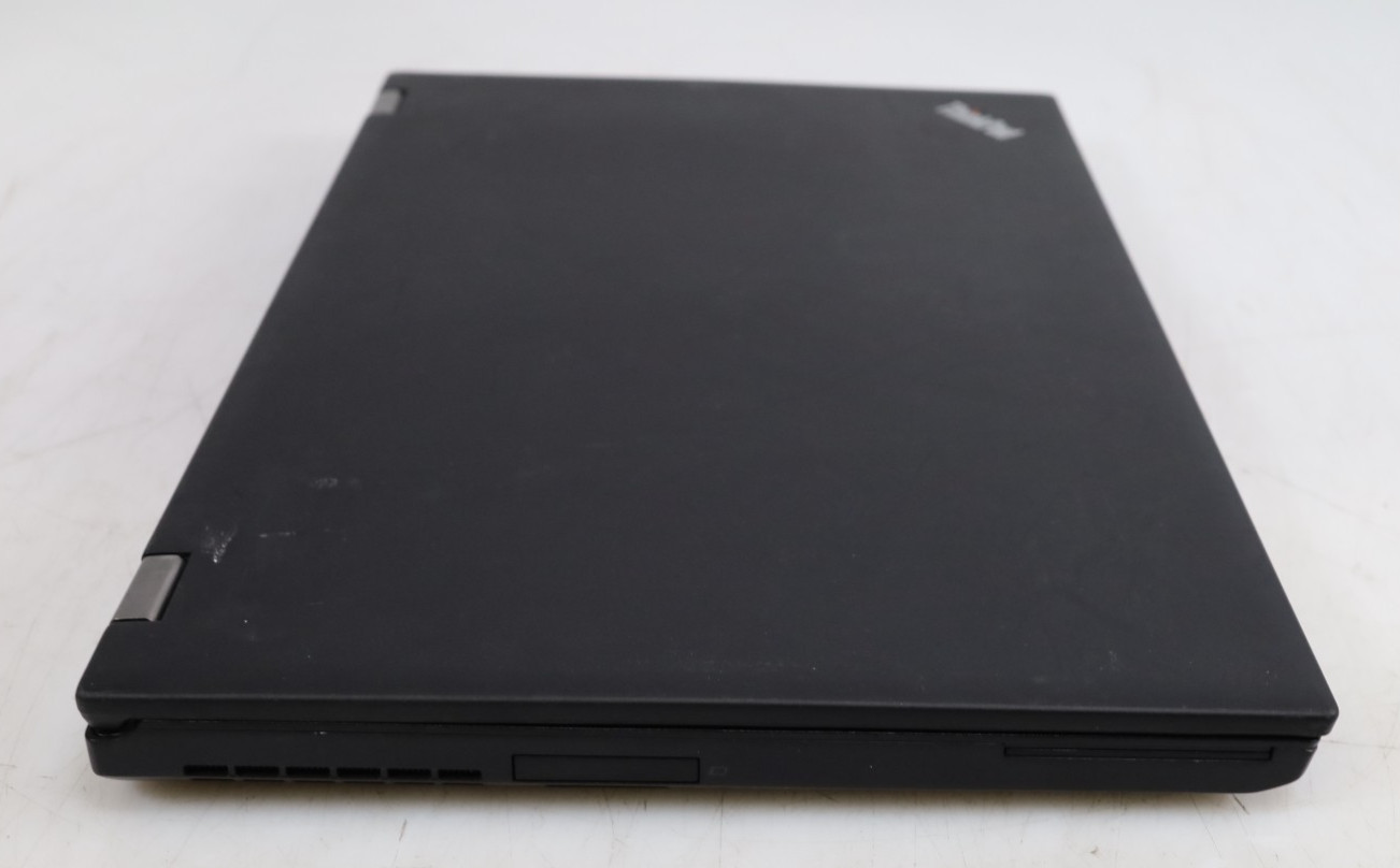 Lenovo THINKPAD P51 15.3″ i7-6820HQ 16GB DDR4 512GB SSD QUADRO M1200 No COA OS
