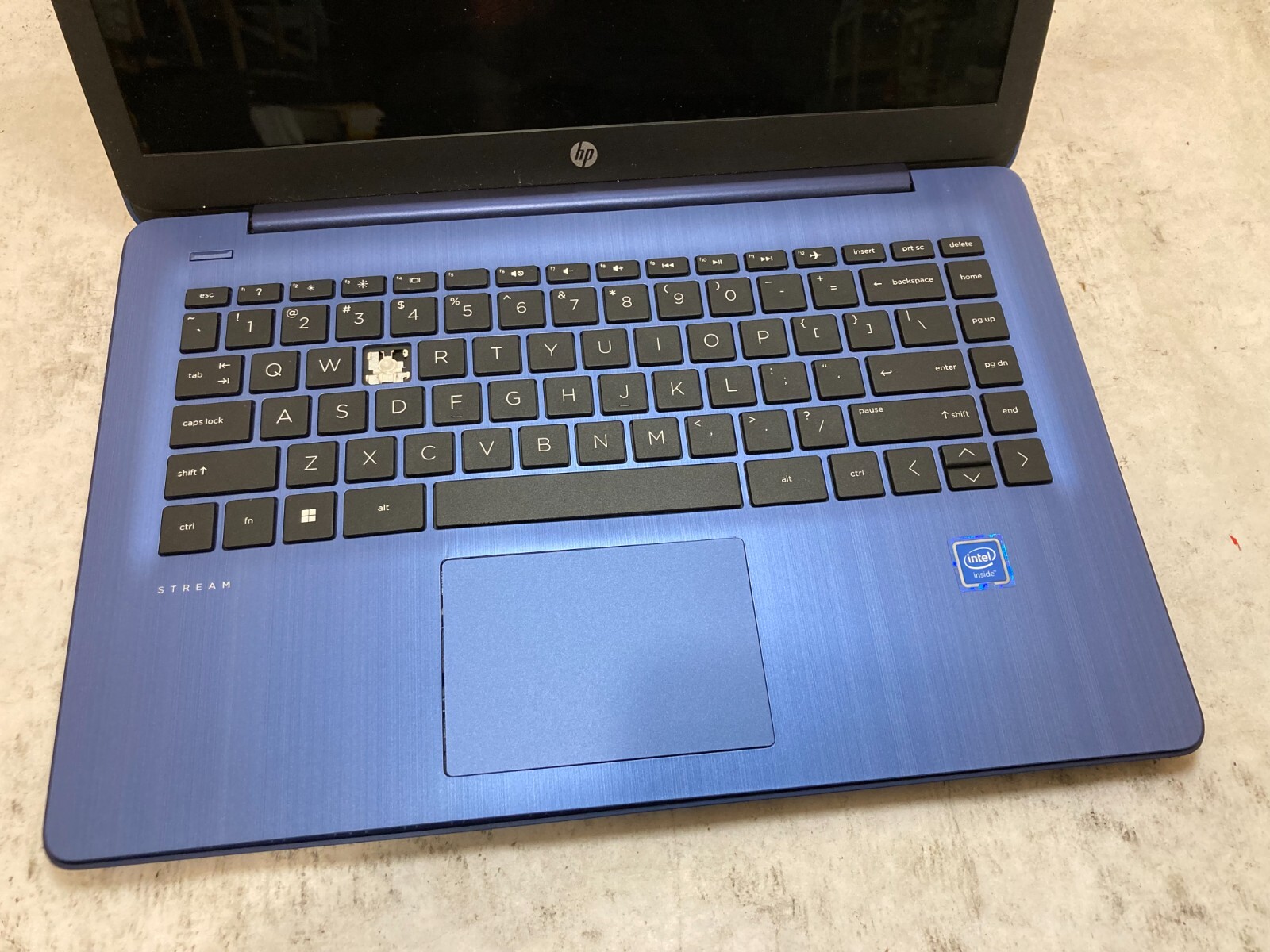 HP Stream 14-cb171wm Laptop 14″ Intel Celeron WON’T BOOT -PP