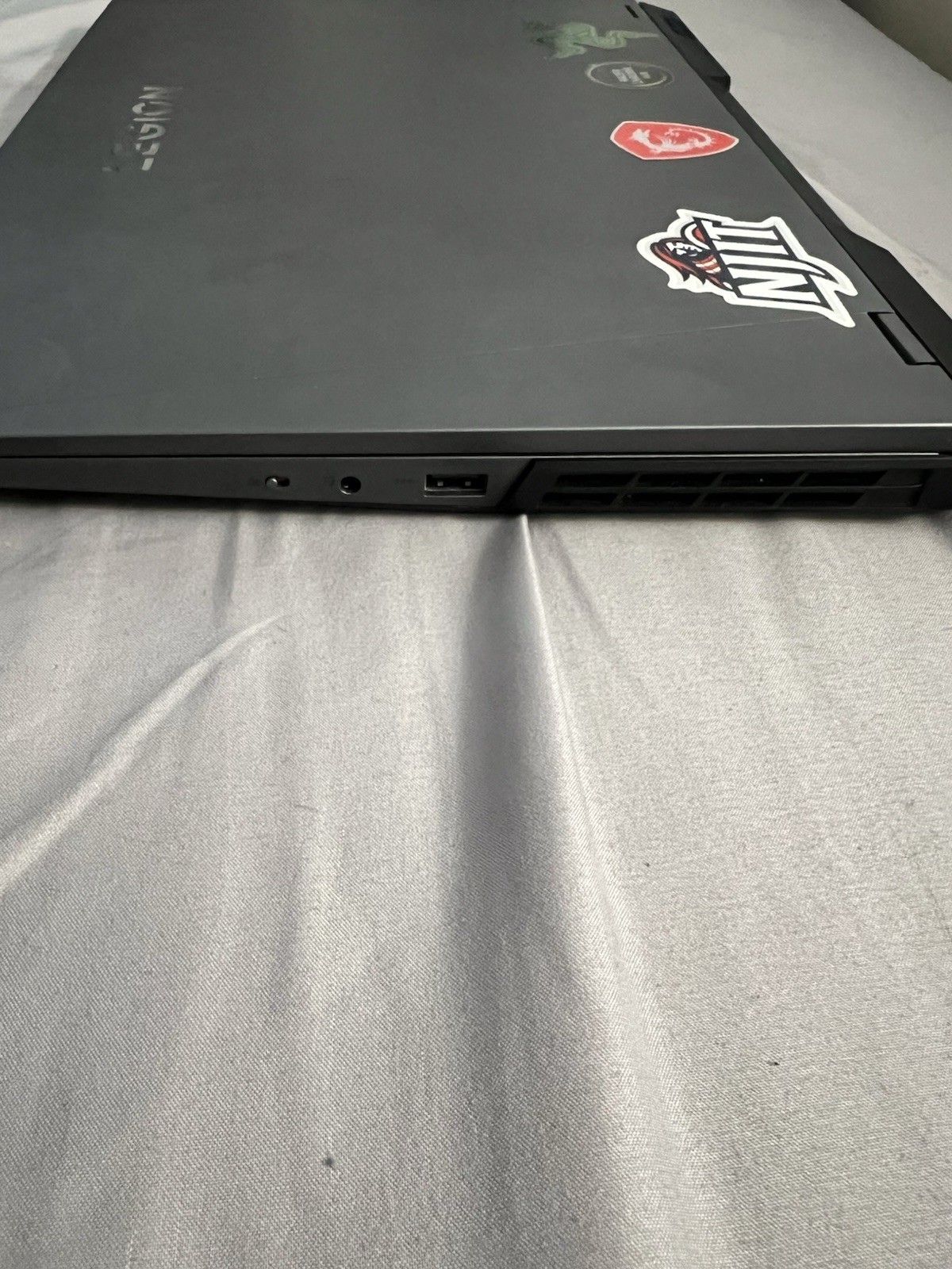 Lenovo Legion 5 Gaming Laptop 15-inch, AMD Ryzen 7, RTX 3050Ti