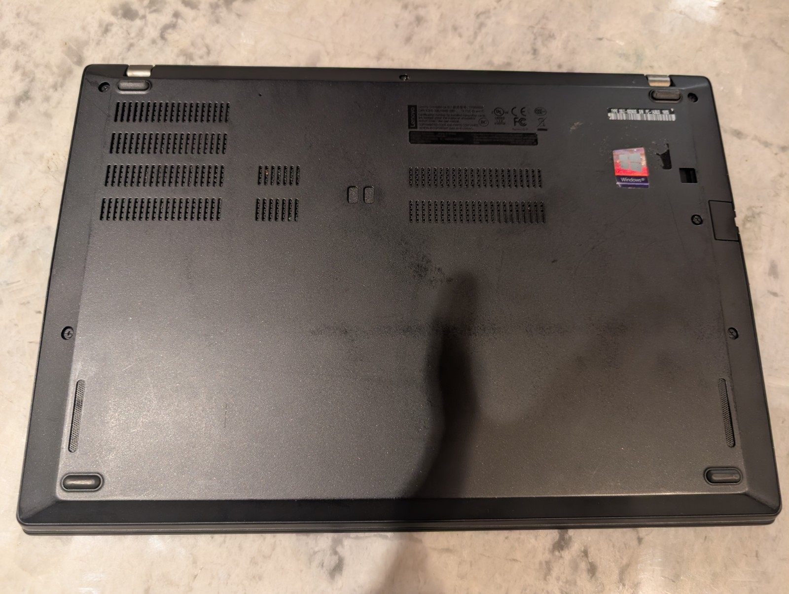 Lenovo T480s 14″ Slim Premium Laptop – i5 Quad-Core Win 10 Pro – 512GB