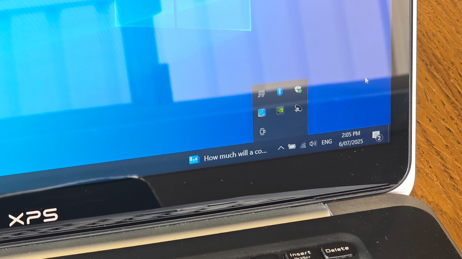 Dell XPS 15 i7-3632QM 2.2 GHz 16GB RAM 512GB SSD NVIDIA GeForce GTX 640M 15.6″