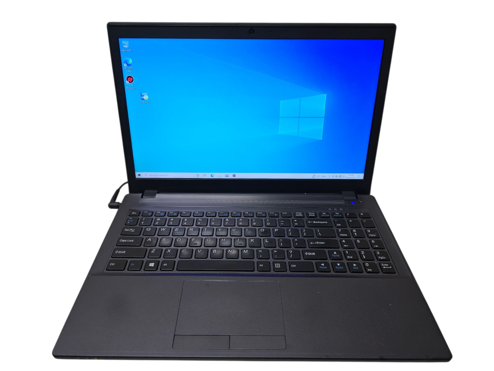 Puget Systems Laptop i7-4700MQ 2.5GHz 750GB HDD 16GB RAM Windows 10
