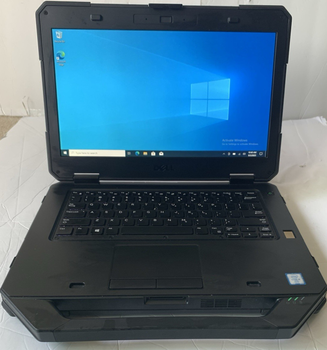 Dell Latitude 5414, Intel i5-6300U 2.40GHz 16GB 256GB SSD Win 11 Pro Good touch