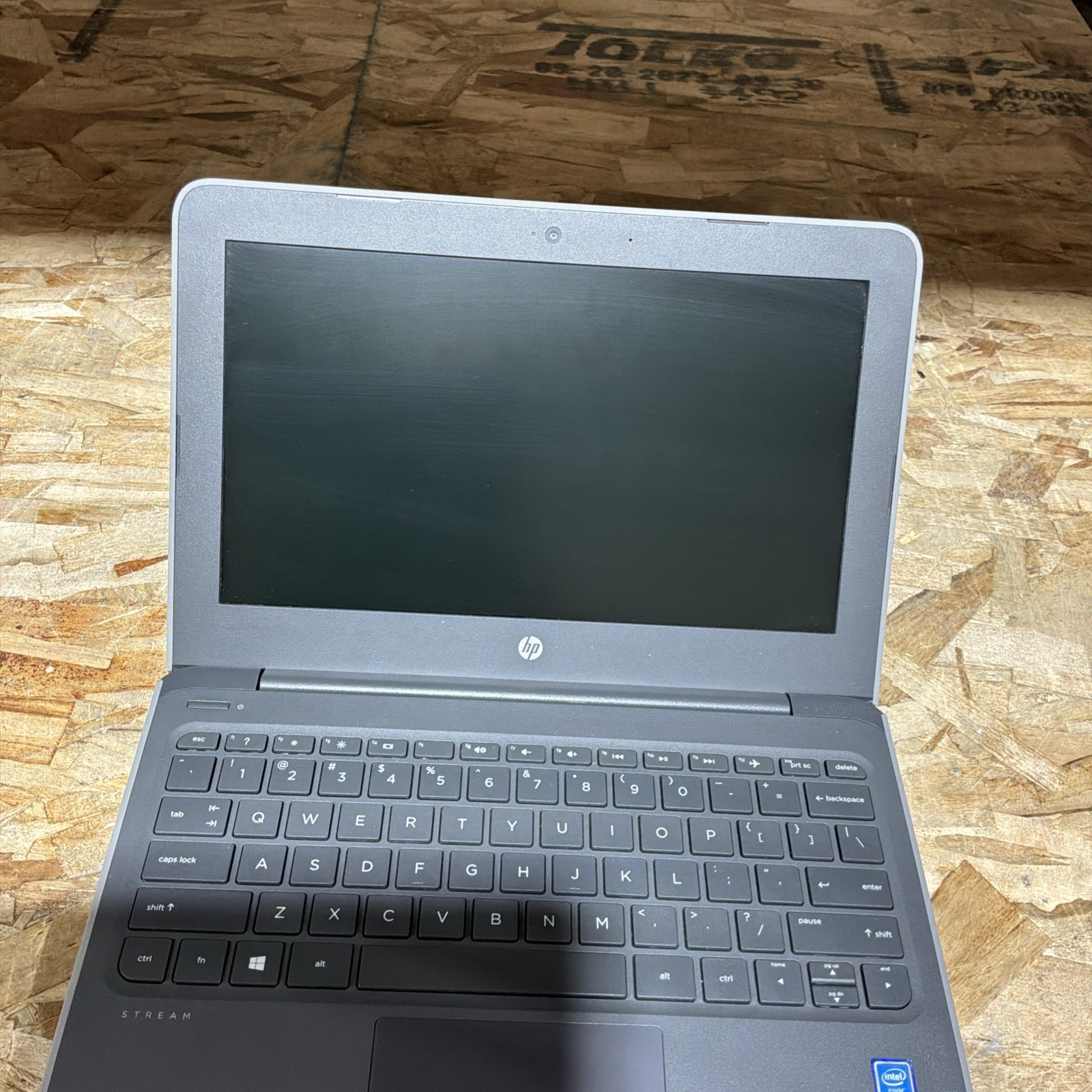 HP Stream 11 G5 Laptop 11.6 Inch Win 10 Intel Celeron N4020 4GB RAM 64GB C451