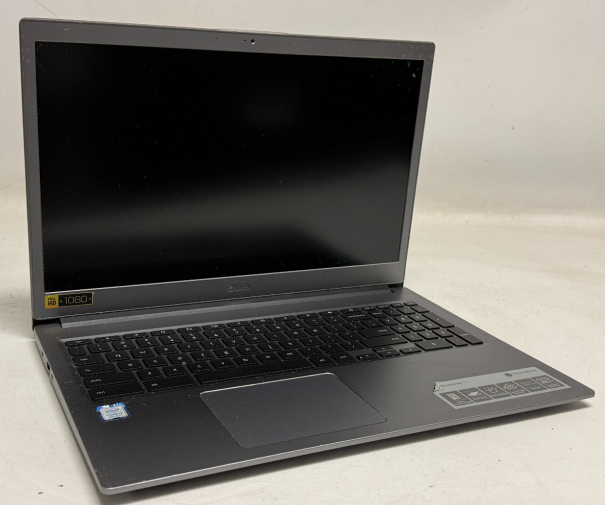 Acer Chromebook CB715-1W 15.6″ (i3-8130u – 8GB RAM – 128GB Storage) – Lot of 9