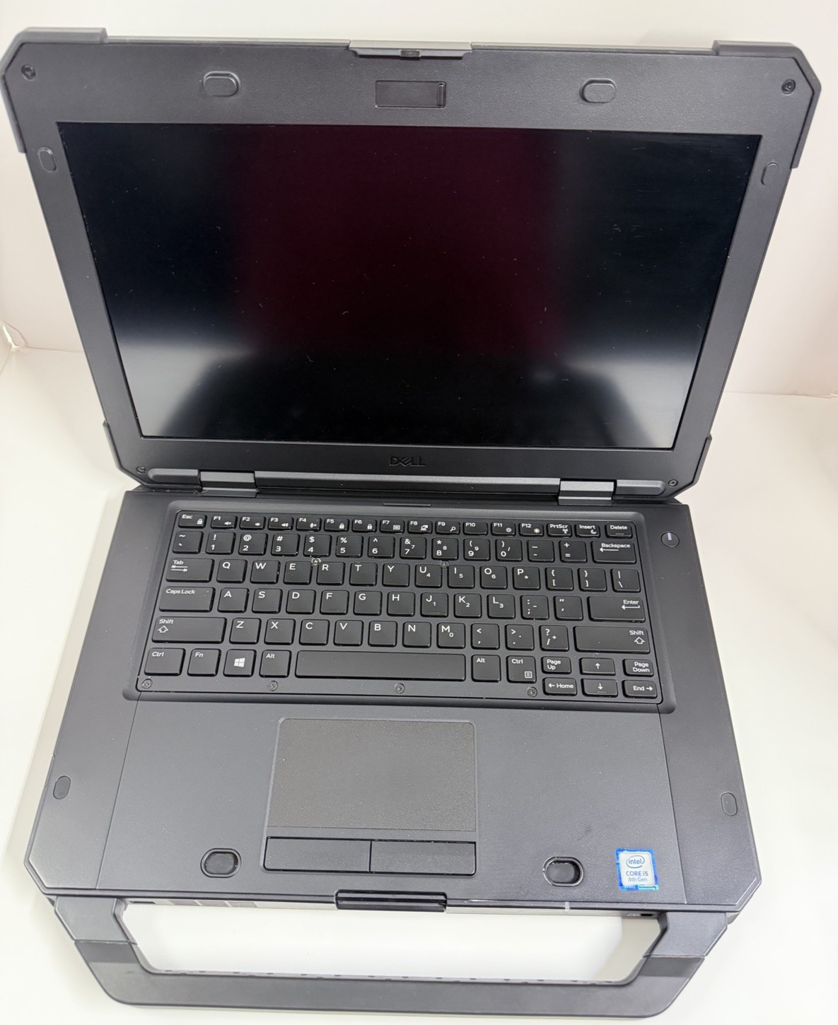 Dell Latitude 5420 Rugged 14″ Core i5-8350U 8GB RAM 128GB NVMe Windows11 (READ)