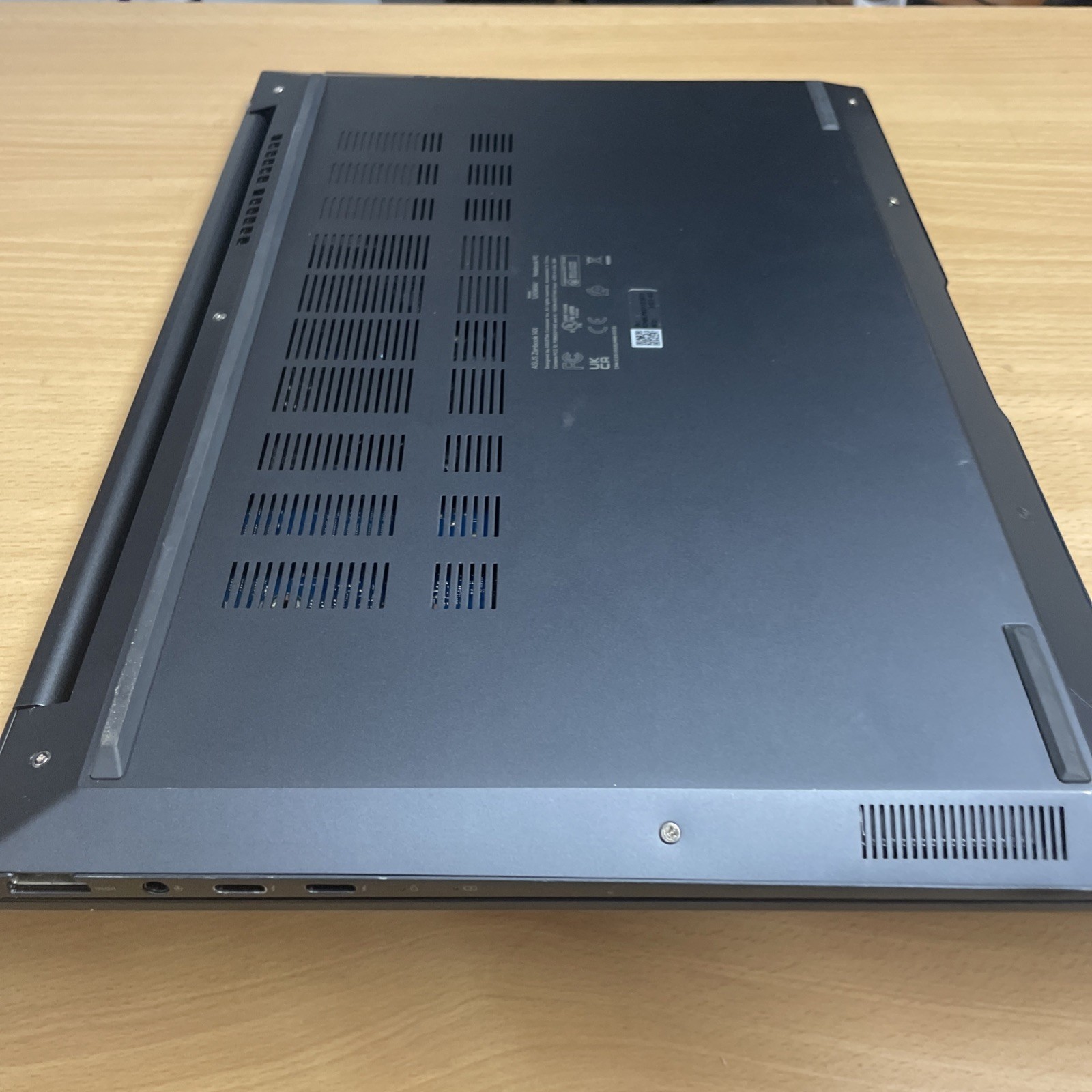 ASUS Zenbook 14 OLED I9-13900H 16GB RAM 1TBSSD