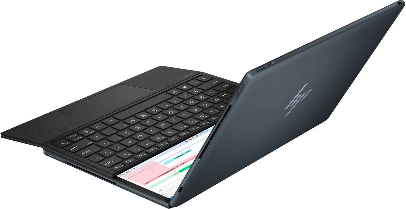 HP Spectre 3-in-1 17″ 2.5K OLED Touch Foldable Laptop Core i7 1250U 16GB 1TB SSD