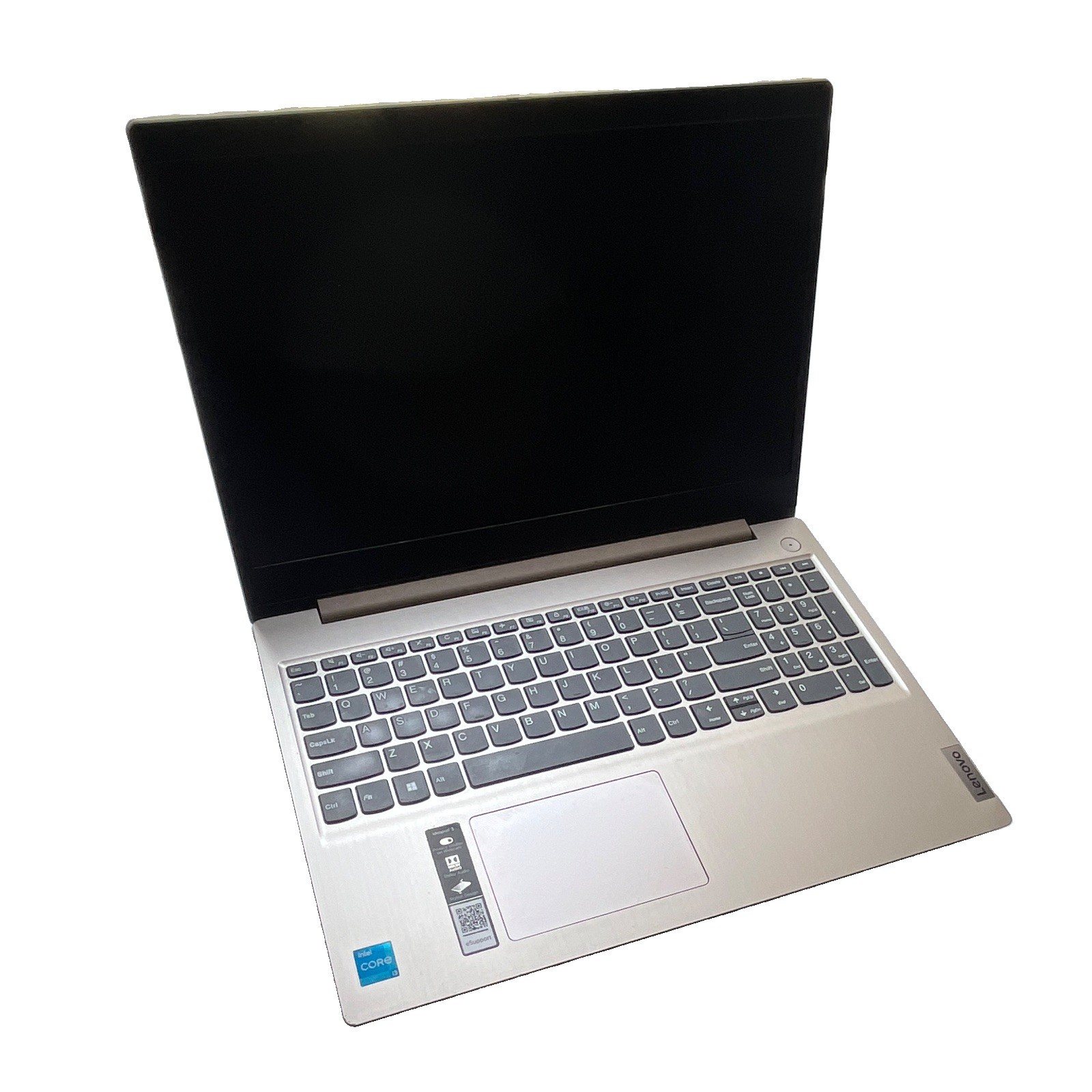 Lenovo IdeaPad 15.6″ i3 8GB RAM 256GB SSD FHD Gold Wi-Fi Webcam Touchscreen