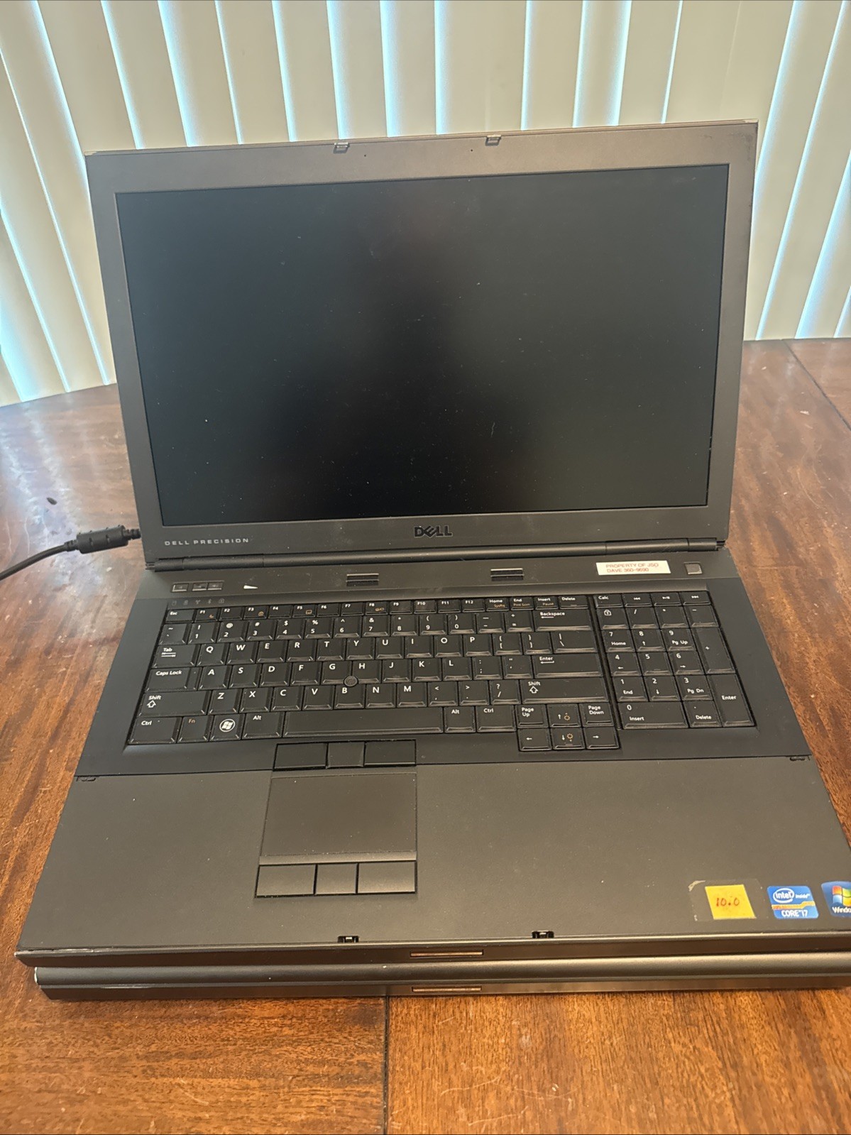 (Lot of 3) Precision M6600 17.3″ Laptop i7-2860QM 2.50GHz 16GB RAM AMD **NO HDD*