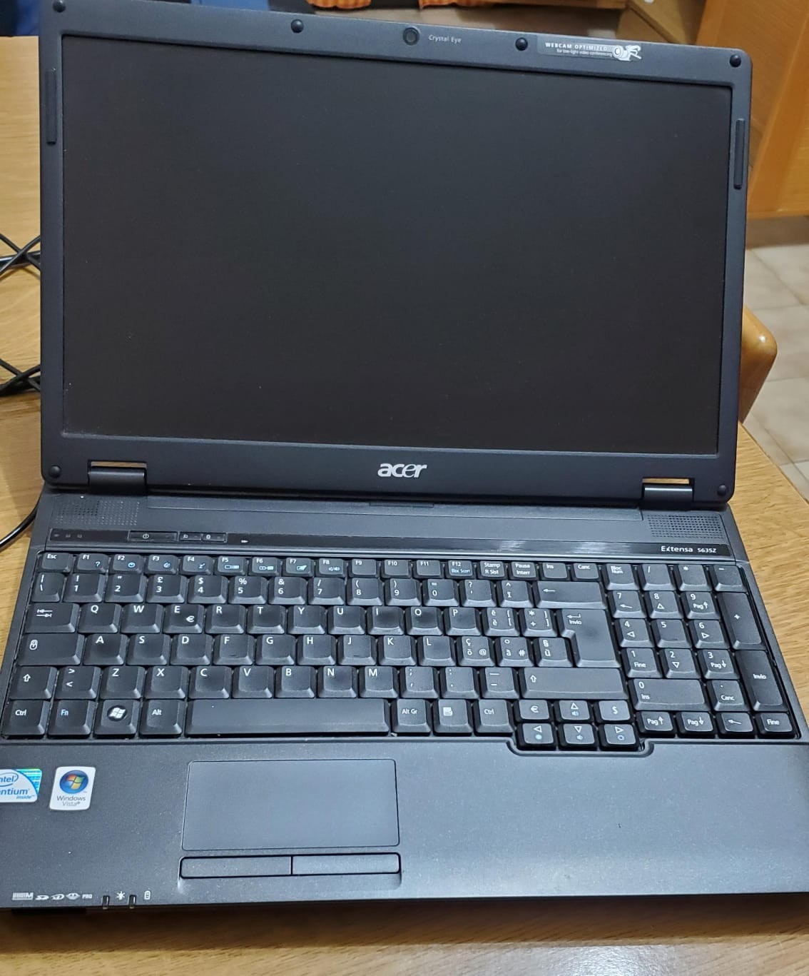 Acer Extensa 5635Z 2.0GHz 4GB RAM 120GB SSD Laptop PC