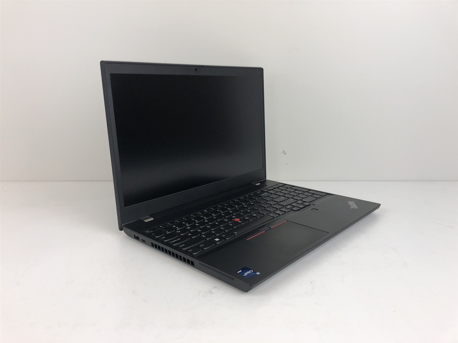 Lenovo ThinkPad T15p Gen 3: i7-12800H 2.4GHz – 64GB – 2TB – NVIDIA RTX 3050