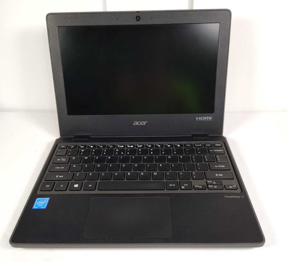 Acer TravelMate B3 B311-31 Laptop PC Computer Windows 11 – Damaged Screen AS-IS