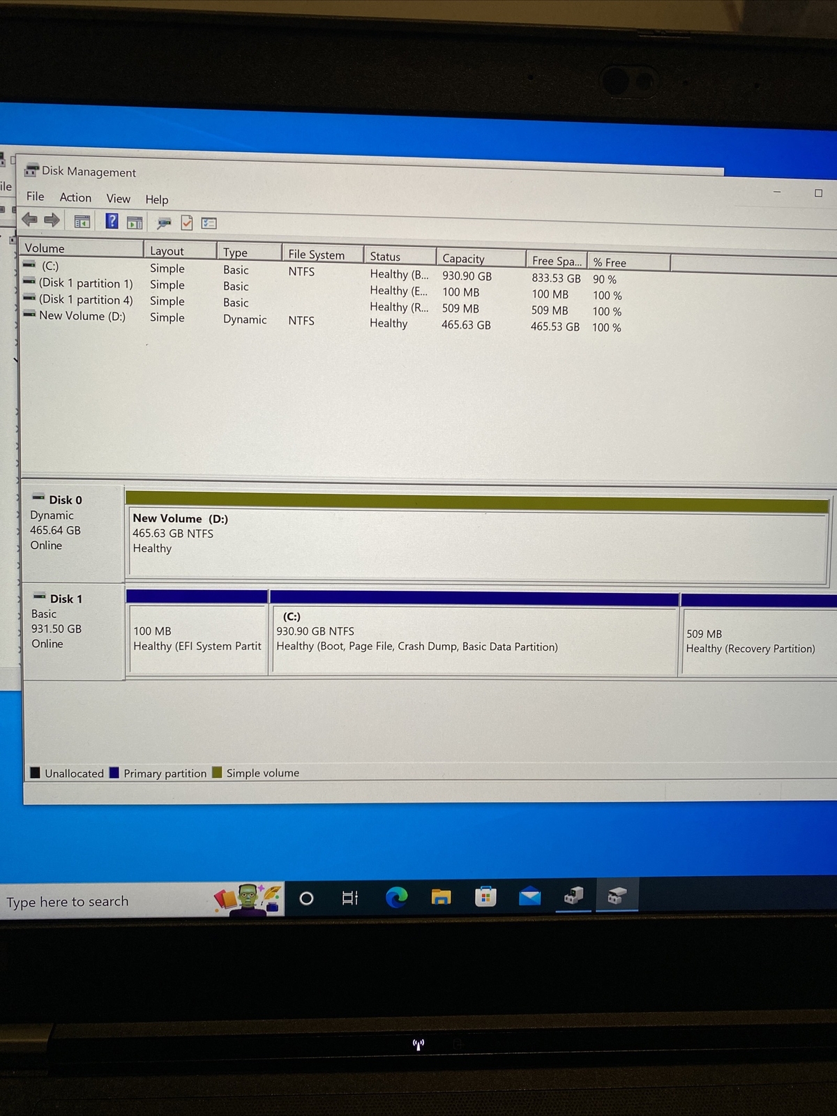 Lenovo P53 15″ Workstation, i7-9850H, 1TB SSD + 500GBNVMe 128GB RAM Quadro T1000