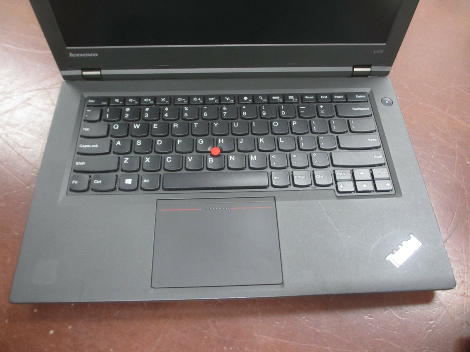 Lenovo ThinkPad L440 14″ Intel Celeron 2.00GHz 4GB 320GB WCam Laptop NO AC/OS ##