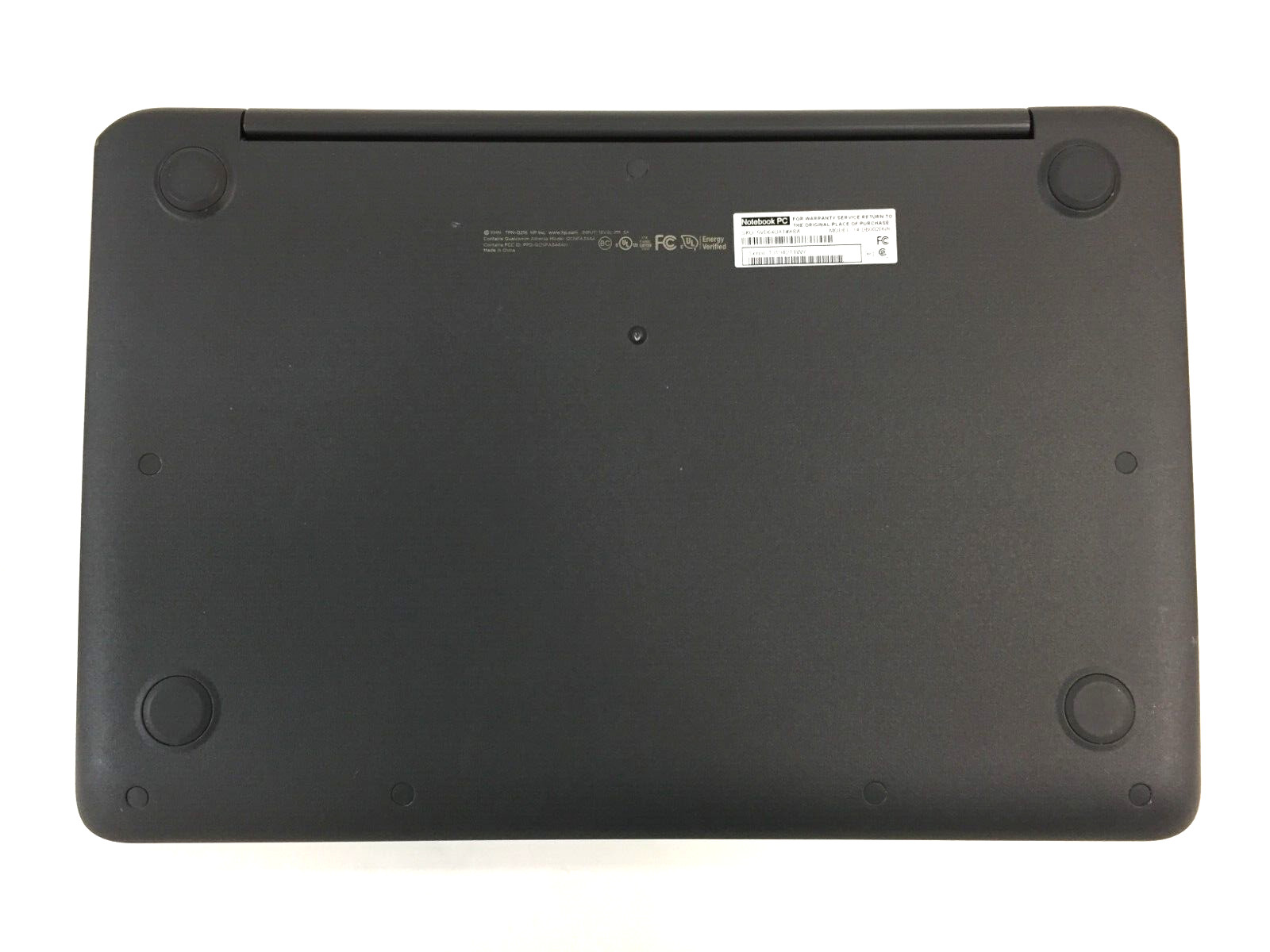 HP 14-db0020nr 5VD64UAT 14″ Chromebook, AMD A4-9120C/4GB Ram/32GB eMMC/Chrome OS