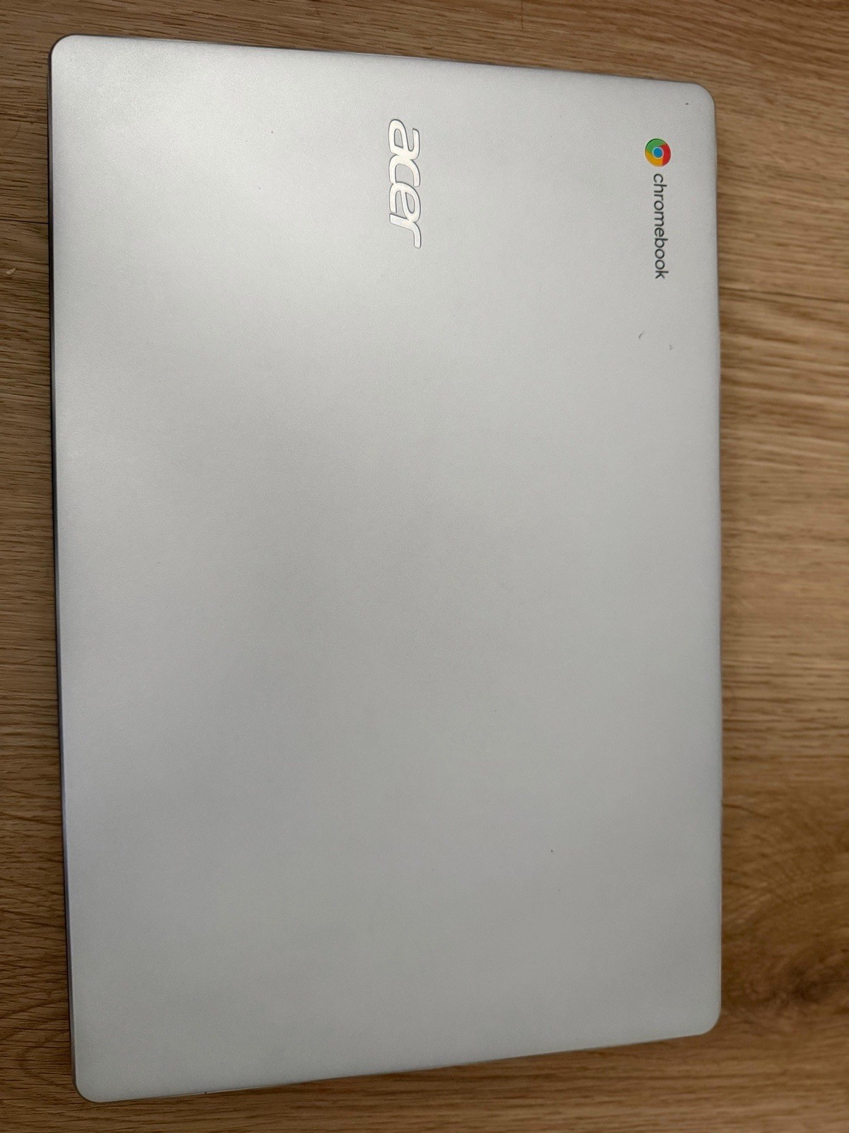 Acer Chromebook 315 15.6″ FHD Chrome OS Intel Celeron 4GB 32GB eMMC Silver