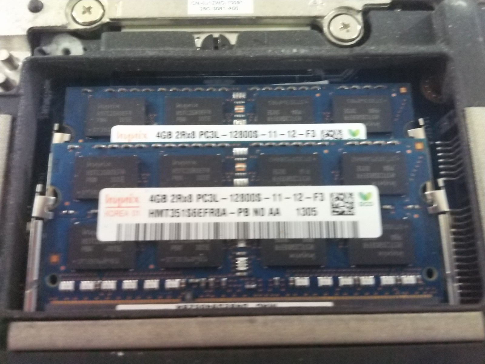 Dell Latitude E6520 i5-2520M CPU 8GB RAM 300GB HDD (Can swap DVD drive w/2nd HD)