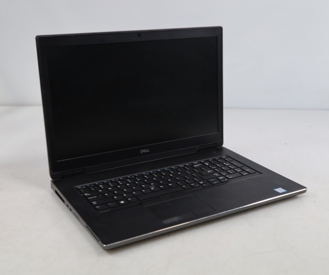 Dell Precision 7730 17.3″ Intel i5-8400H 8GB No HDD Parts Repair