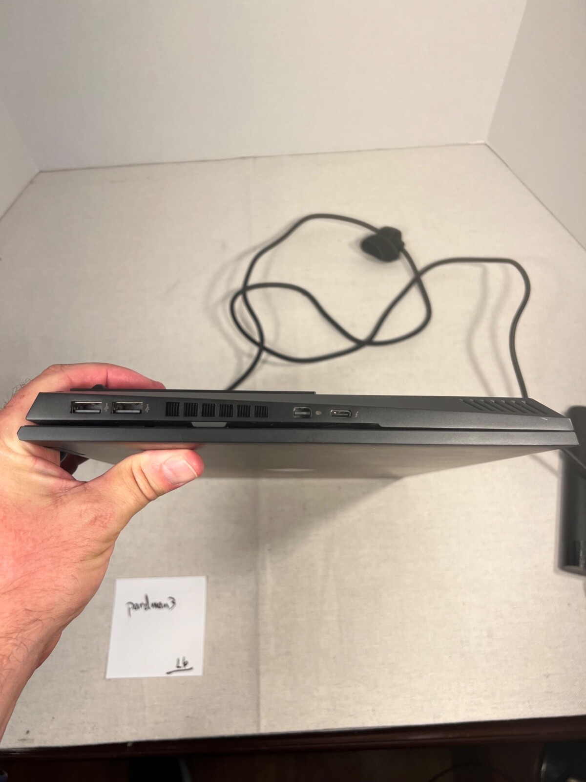 HP Omen 15.6″ Gaming Laptop (512GB SSD, i7-10750H @ 2.6GHz, 16GB. RTX 3070)