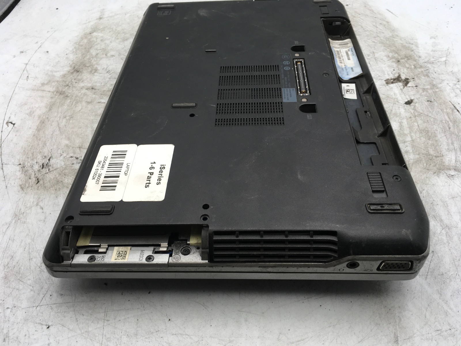 DELL LATITUDE E6430S – FOR PARTS – INTEL I5 – NO RAM – 14″ -READ DESCRIPTION-BB