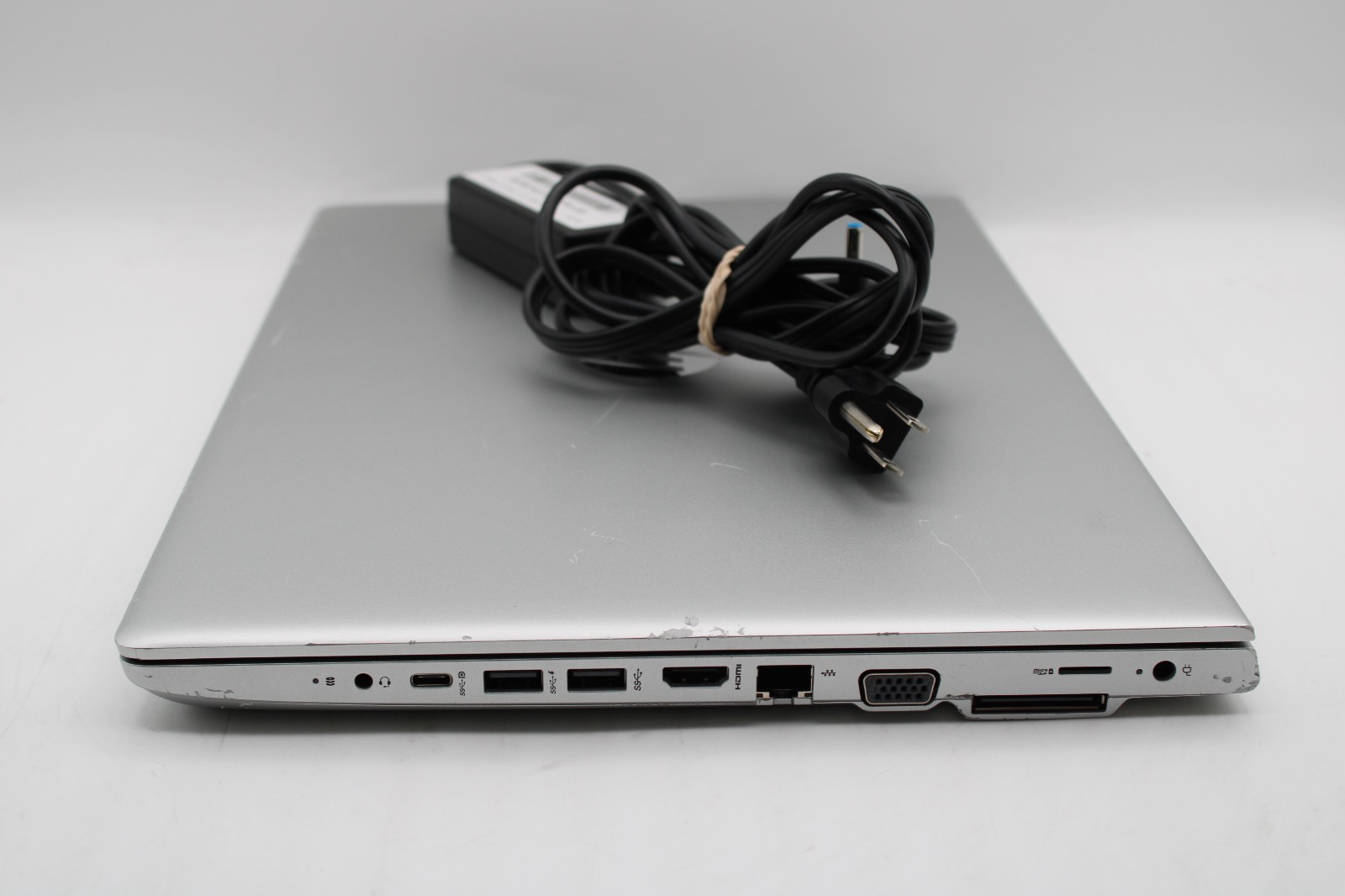 HP ProBook 650 G5 _ i5-8265U @ 1.6 _ 16GB RAM _ 256GB SSD _ No OS