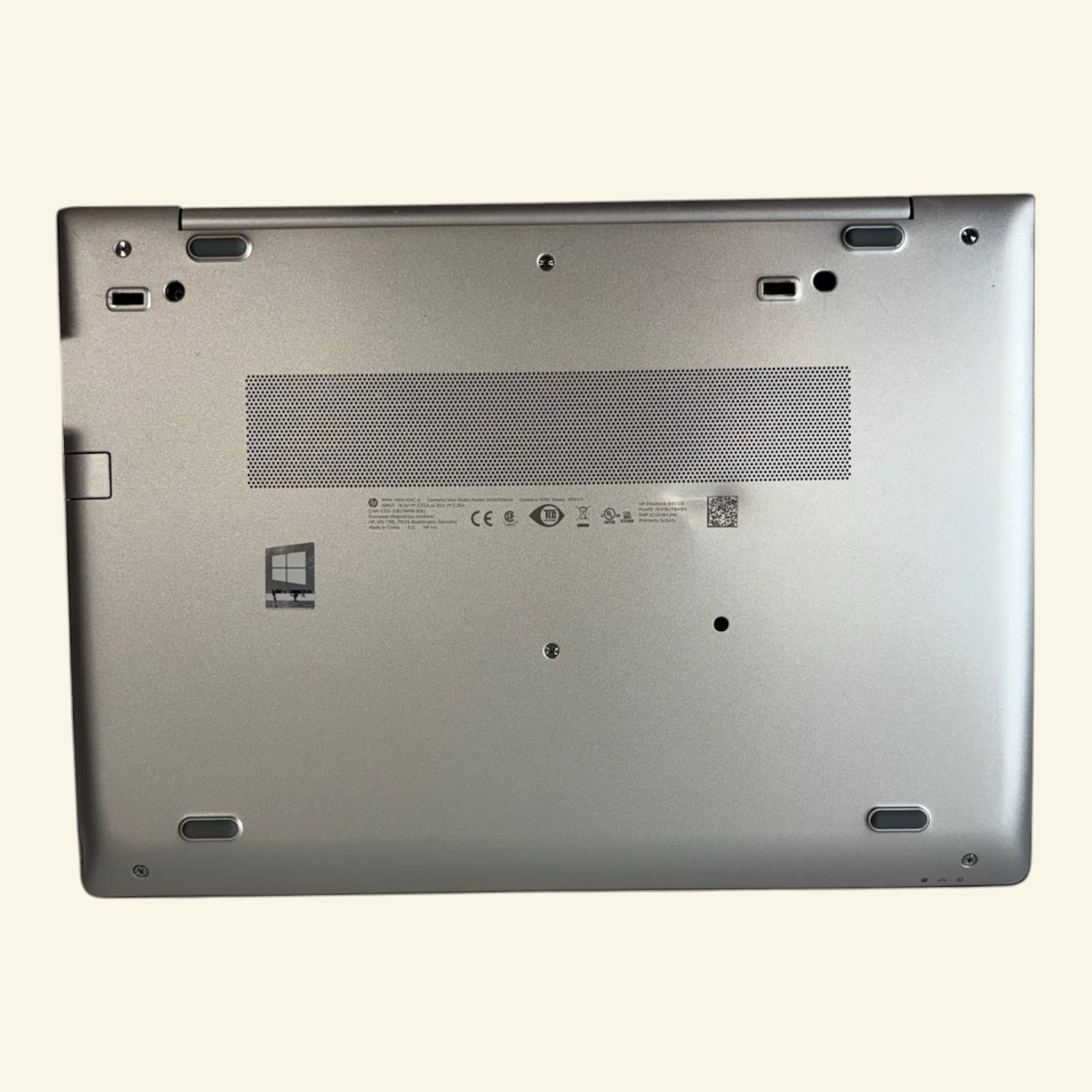 HP EliteBook 840 G6 – i5 8th Gen | 8GB RAM | 256GB SSD | Win11 #141
