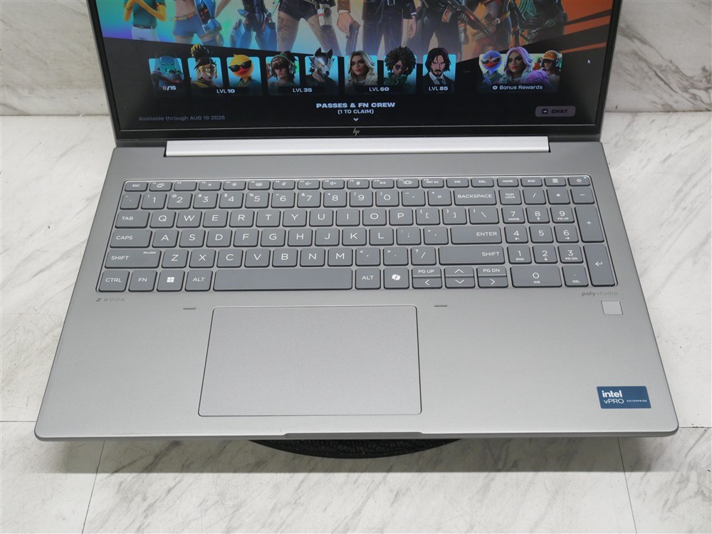 HP ZBook Power G11 16″ Core Ultra 7 165H 1.4GHz 64GB RAM RTX 1000 Ada!
