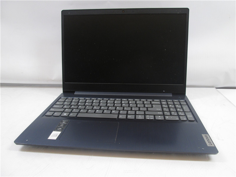 Lenovo IdeaPad 3 15IML05 Laptop i3-10110U 2.1GHz 12GB 256GB SSD Used Fair