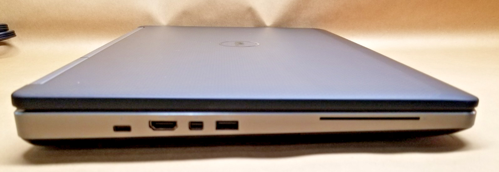 Dell Precision 7520 i7-7700HQ 24GB RAM 240GB SSD & 1TB HDD| Quadro M2200| WIN 11