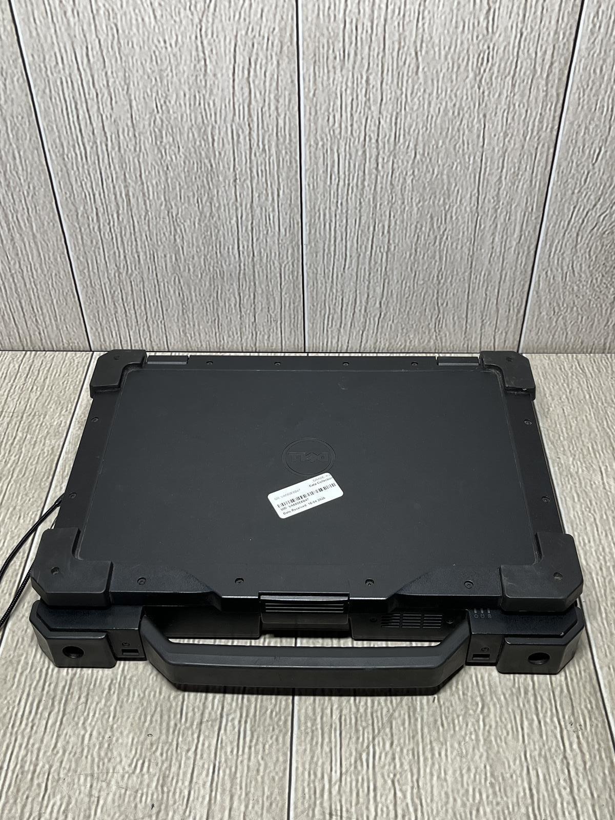 Dell Latitude Rugged 7414 i5-6th Gen 8GB 500GB SSD Sata Win 10 Pro