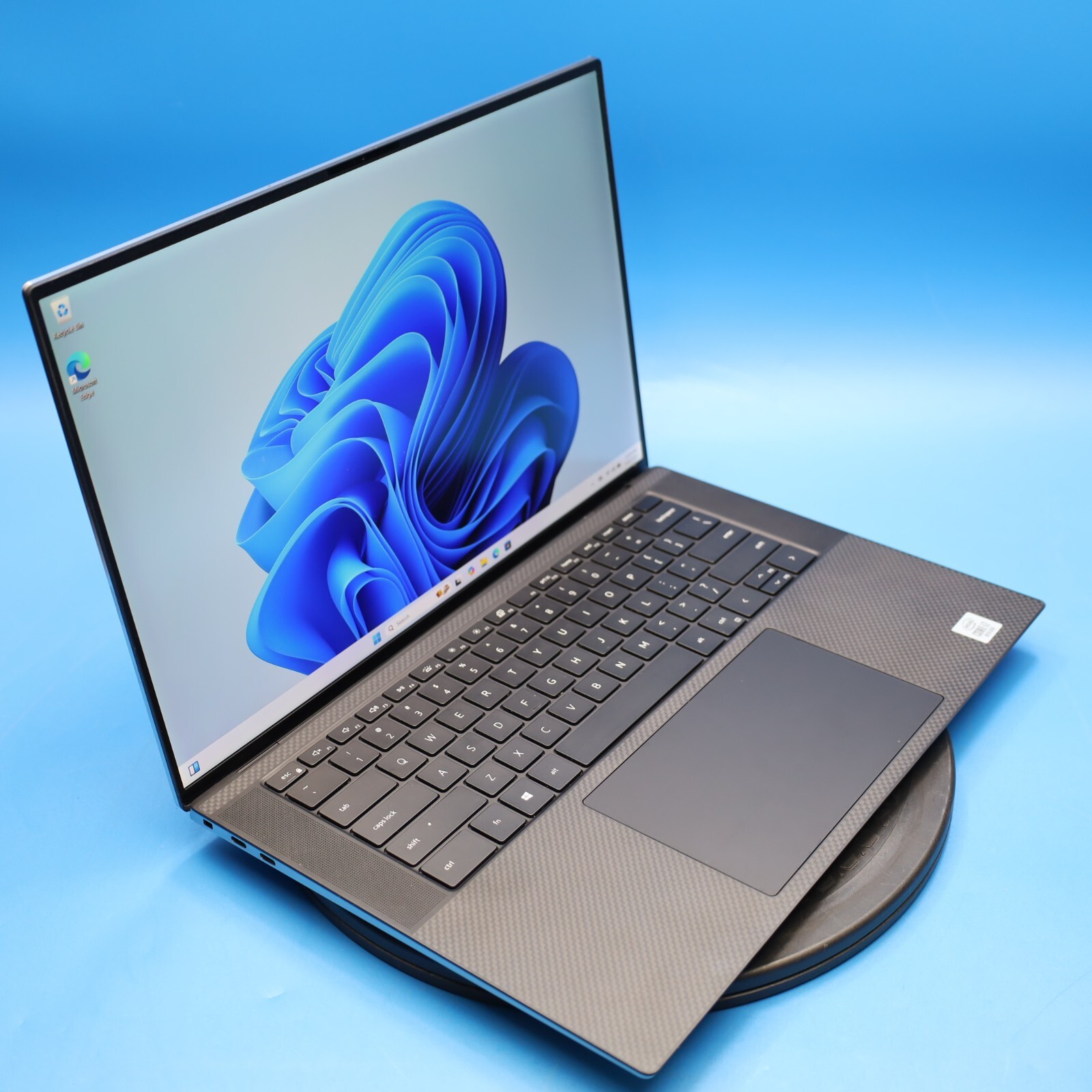 Dell Precision 5550 15.6″ i7-10750H 32GB RAM 512GB SSD NVIDIA Quadro T1000 Used