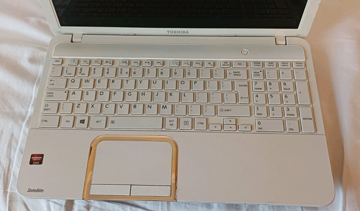 Toshiba satellite L850 1f0 discrete amd gpu 2GB