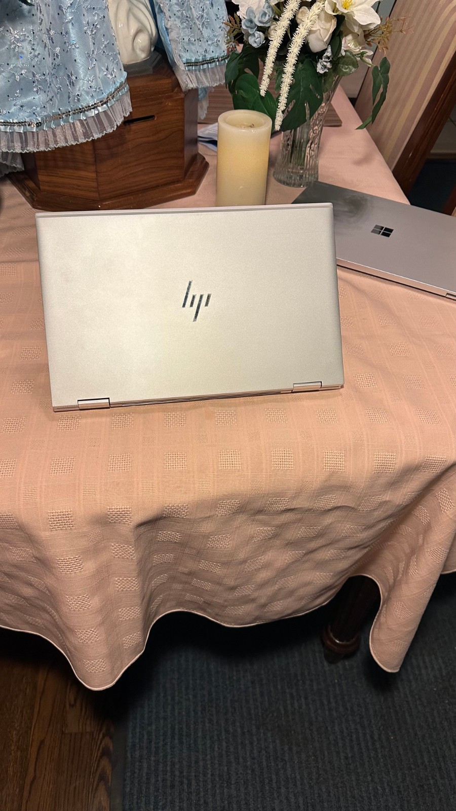 HP EliteBook x360 1040 G7 Notebook PC i7-10710U Touch Screen with All ports