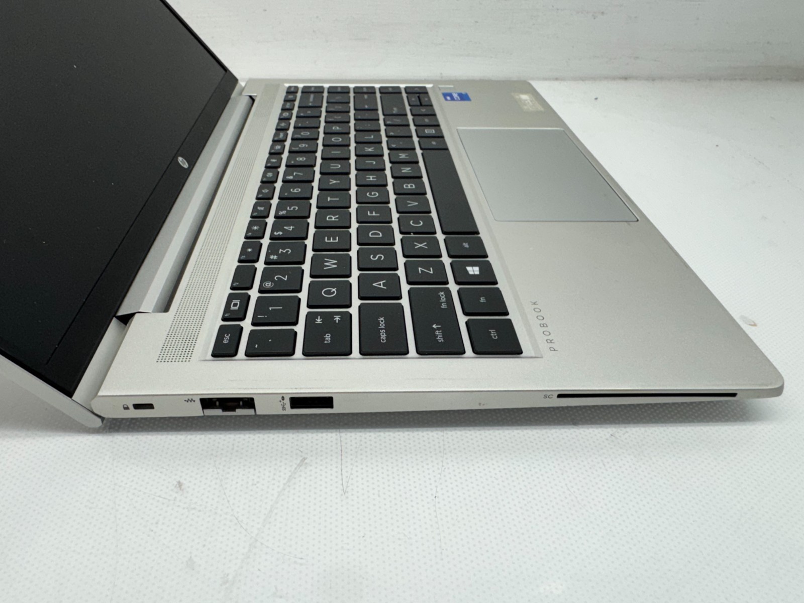 HP ProBook 640 G8 Intel i7-1185G7@3.00Ghz 16GB RAM 256GB SSD Win 11 *READ*