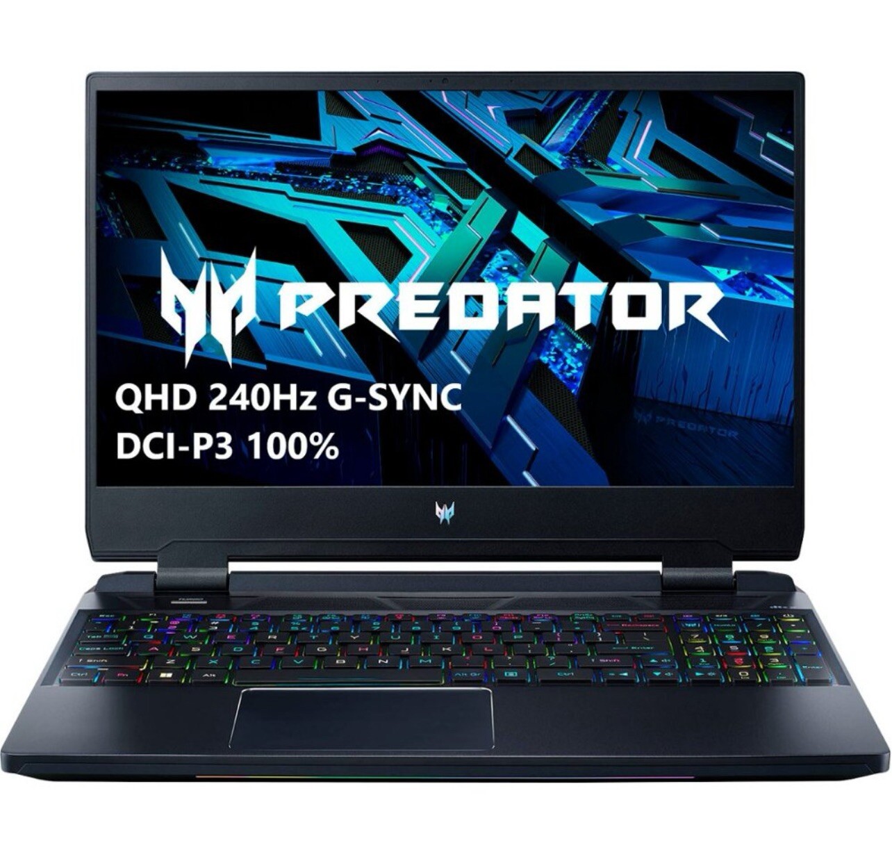 Acer Predator Helios 300  15.6″ (1TB SSD, 240hz, i7 12700H, 3070ti, 16GB)