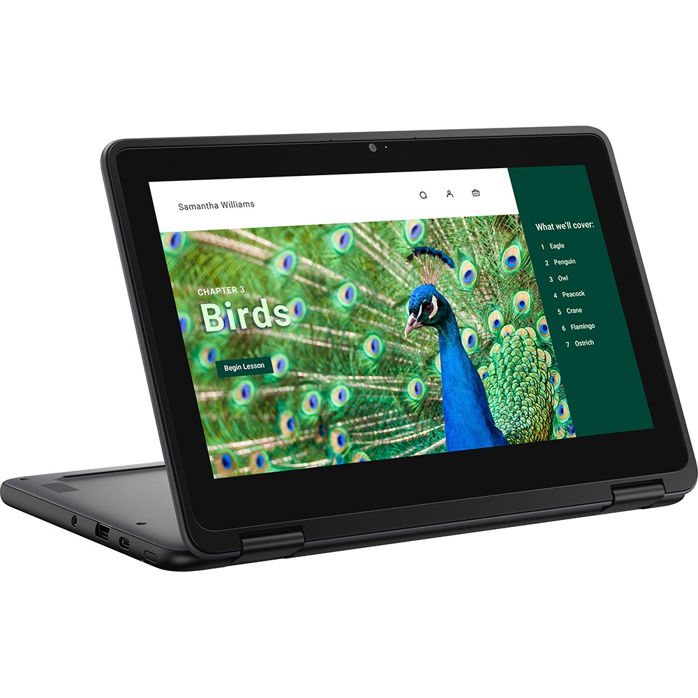 Dell 11.6″ 3120 64GB Chromebook – CC6PF