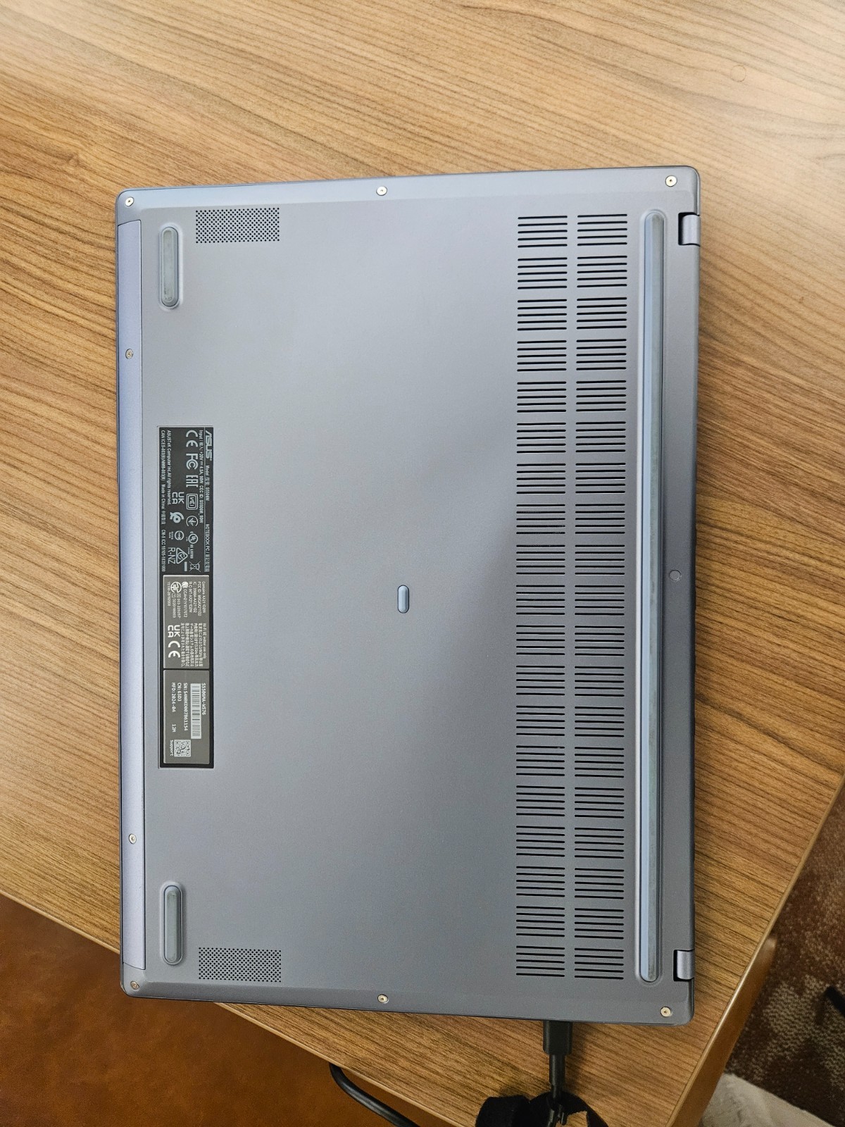 ASUS Vivobook S 15.6 inch 3K OLED 120Hz Windows Laptop Intel Core Ultra 7-155H I