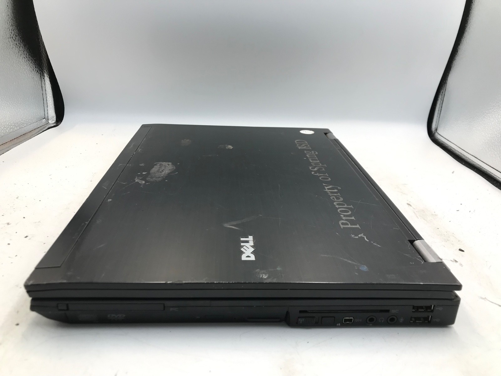 Dell Latitude E6500 Intel Core 2 Duo 2.26 GHz 15″ -Boots BIOS/Parts Only- MZ