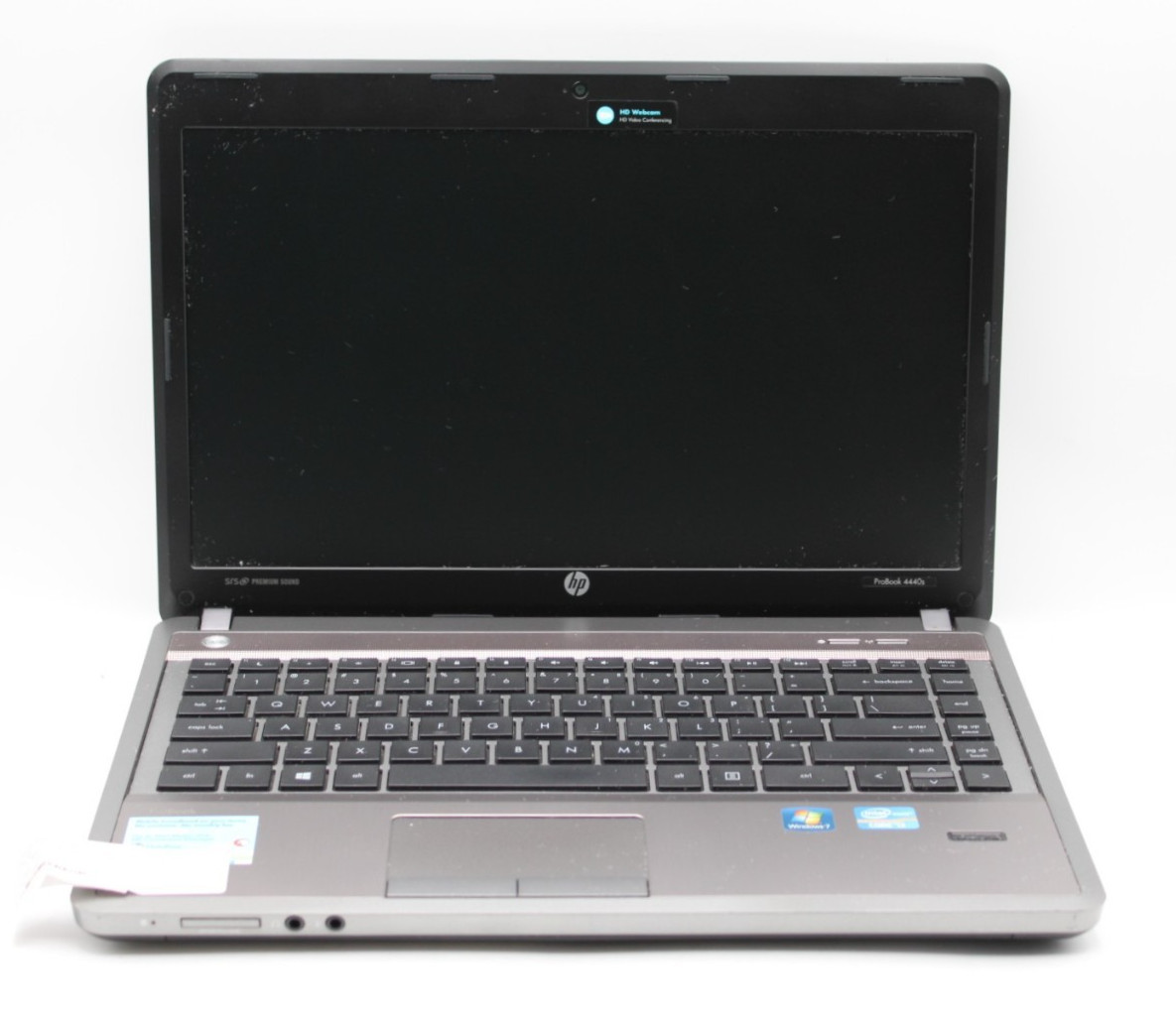 HP ProBook 4440s i3-3110M@2.4GHz 4GB DDR3 NO STORAGE OR OS *PARTS/REPAIR*