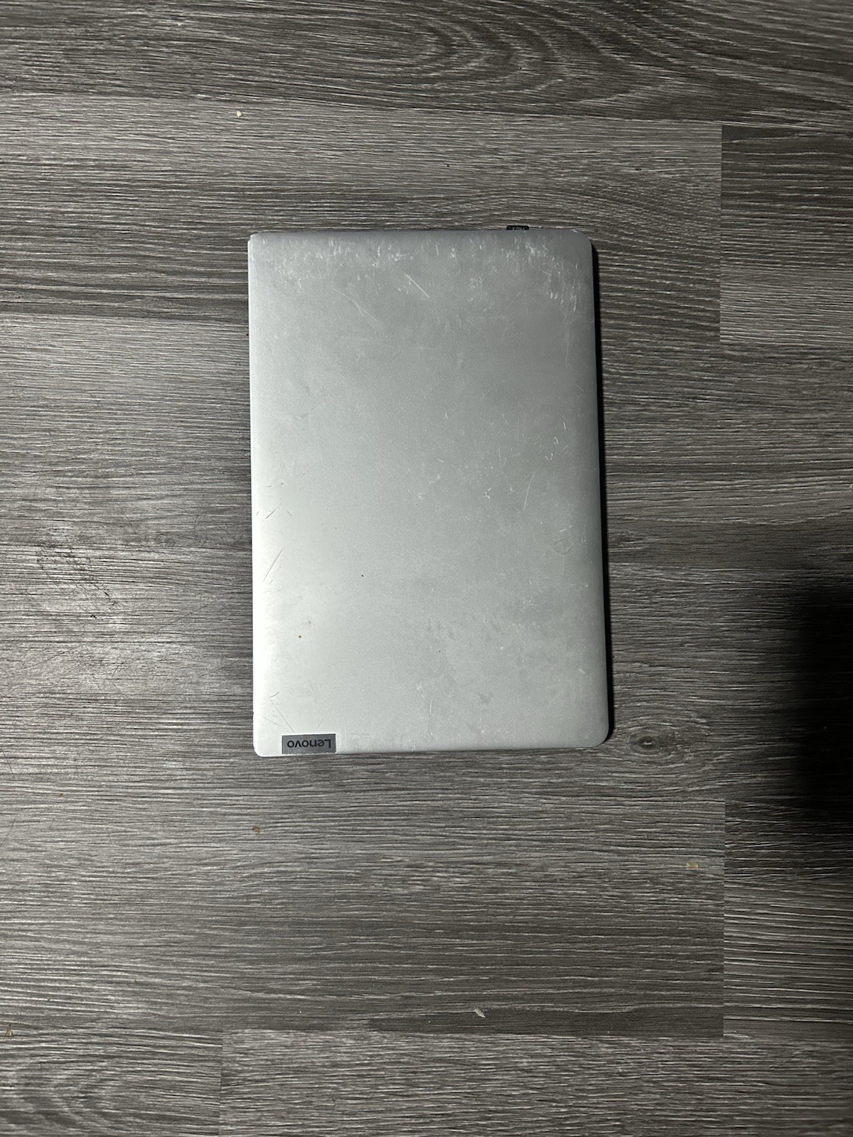 Lenovo IdeaPad Laptop – 14” – Silver (Used)