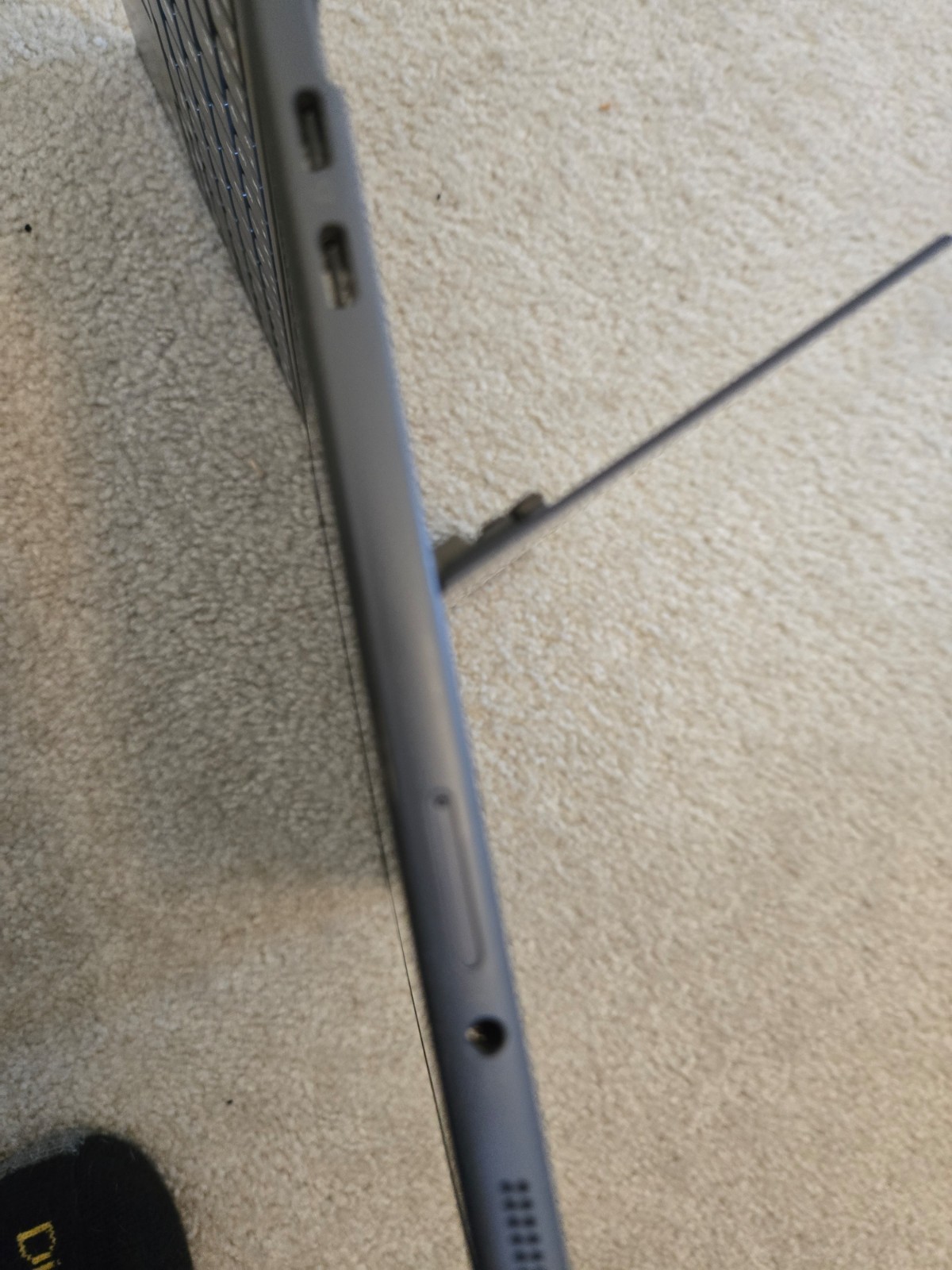 Lenovo Ideapad duet 3 10lGL5 windows 11 type 82AT laptop tablet Grey